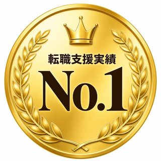転職支援実績No.1